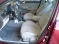 Sport Red - Cobalt LT Sedan Photo No. 9