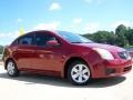 2007 Sonoma Sunset Red Nissan Sentra 2.0  photo #37