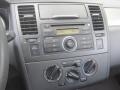 Brilliant Silver - Versa 1.8 S Hatchback Photo No. 12