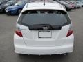 2010 Taffeta White Honda Fit Sport  photo #5