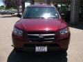 Dark Cherry - Santa Fe GLS 4WD Photo No. 3