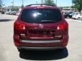 Dark Cherry - Santa Fe GLS 4WD Photo No. 5