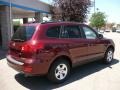 Dark Cherry - Santa Fe GLS 4WD Photo No. 6
