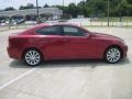 2009 Matador Red Mica Lexus IS 250  photo #4