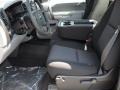 2010 Black Chevrolet Silverado 1500 Regular Cab  photo #7