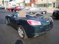 2007 Forest Green Saturn Sky Red Line Roadster  photo #3