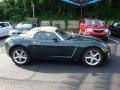2007 Forest Green Saturn Sky Red Line Roadster  photo #6