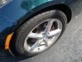 2007 Forest Green Saturn Sky Red Line Roadster  photo #12