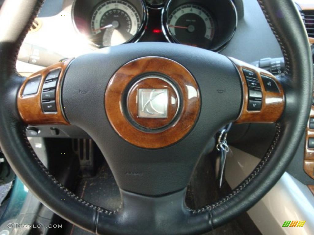 2007 Sky Red Line Roadster - Forest Green / Tan photo #16