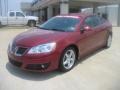 2009 Performance Red Metallic Pontiac G6 GT Sedan  photo #1