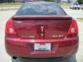 2009 Performance Red Metallic Pontiac G6 GT Sedan  photo #6