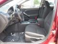 2009 Performance Red Metallic Pontiac G6 GT Sedan  photo #8