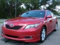 Barcelona Red Metallic - Camry SE V6 Photo No. 1