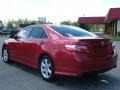 Barcelona Red Metallic - Camry SE V6 Photo No. 3