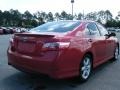 2007 Barcelona Red Metallic Toyota Camry SE V6  photo #5