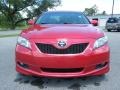 Barcelona Red Metallic - Camry SE V6 Photo No. 8