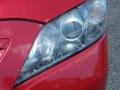 Barcelona Red Metallic - Camry SE V6 Photo No. 9