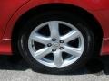 Barcelona Red Metallic - Camry SE V6 Photo No. 11