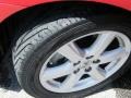 Barcelona Red Metallic - Camry SE V6 Photo No. 12