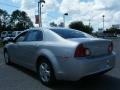 Silverstone Metallic - Malibu LS Sedan Photo No. 3