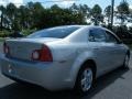 Silverstone Metallic - Malibu LS Sedan Photo No. 5