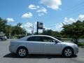 Silverstone Metallic - Malibu LS Sedan Photo No. 6