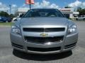 Silverstone Metallic - Malibu LS Sedan Photo No. 8