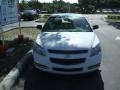Summit White - Malibu LS Sedan Photo No. 2