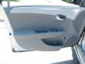 Silverstone Metallic - Malibu LS Sedan Photo No. 17