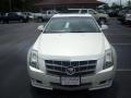 2010 White Diamond Tricoat Cadillac CTS 4 3.6 AWD Sedan  photo #10