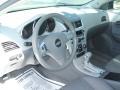 Summit White - Malibu LS Sedan Photo No. 9