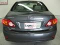 2010 Magnetic Gray Metallic Toyota Corolla LE  photo #9