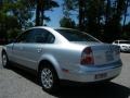 Satin Silver Metallic - Passat GLS Sedan Photo No. 3