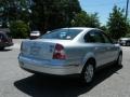 Satin Silver Metallic - Passat GLS Sedan Photo No. 5