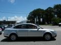 Satin Silver Metallic - Passat GLS Sedan Photo No. 6