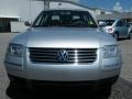 2001 Satin Silver Metallic Volkswagen Passat GLS Sedan  photo #8