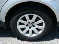Satin Silver Metallic - Passat GLS Sedan Photo No. 11