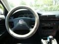 Satin Silver Metallic - Passat GLS Sedan Photo No. 18