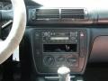 Satin Silver Metallic - Passat GLS Sedan Photo No. 20