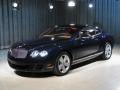 2010 Dark Sapphire Bentley Continental GT   photo #1