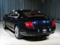 2010 Dark Sapphire Bentley Continental GT   photo #2