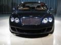 2010 Dark Sapphire Bentley Continental GT   photo #4