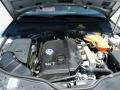 Satin Silver Metallic - Passat GLS Sedan Photo No. 29
