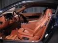 2010 Dark Sapphire Bentley Continental GT   photo #6