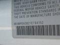 Satin Silver Metallic - Passat GLS Sedan Photo No. 31