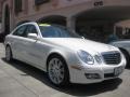 Arctic White - E 350 Sedan Photo No. 1