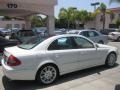 Arctic White - E 350 Sedan Photo No. 2