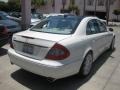 Arctic White - E 350 Sedan Photo No. 3