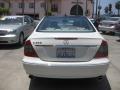 Arctic White - E 350 Sedan Photo No. 4