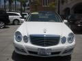 Arctic White - E 350 Sedan Photo No. 7